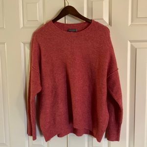 Vince Camuto crew neck sweater
